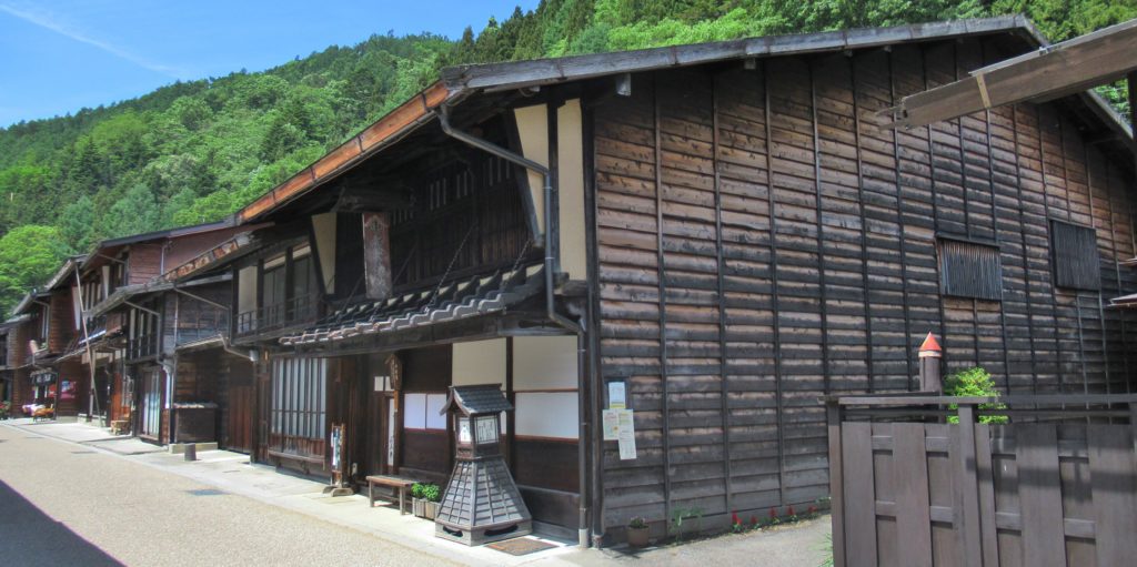 中村邸