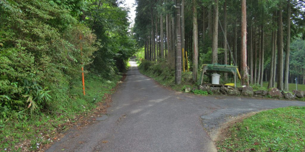 渡島の分岐点その2