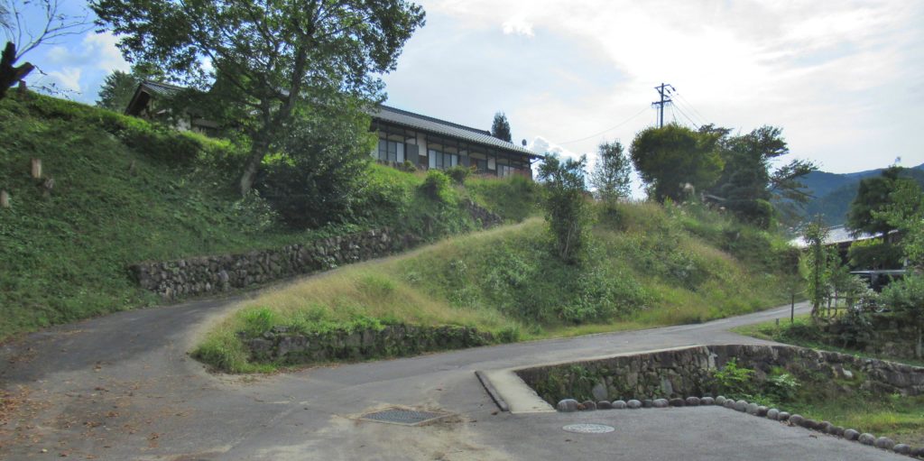妻籠の分岐点その3