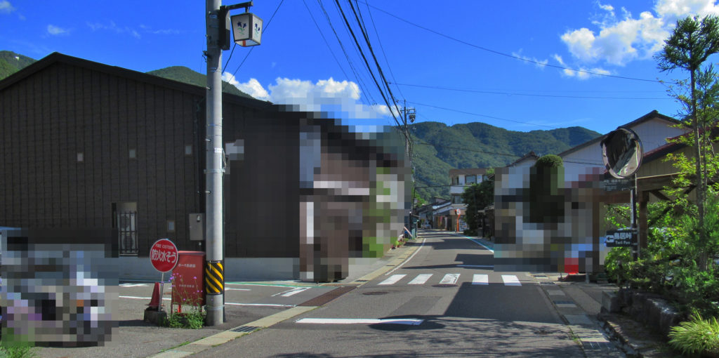 薮原の分岐点その3