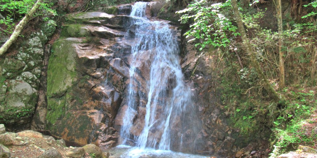 Odaki Waterfalls