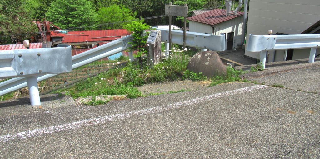 Torii Pass Juncture 13