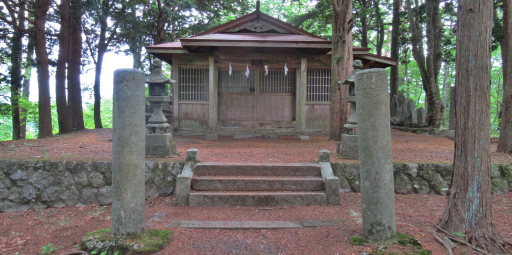 Ontake Shrine
