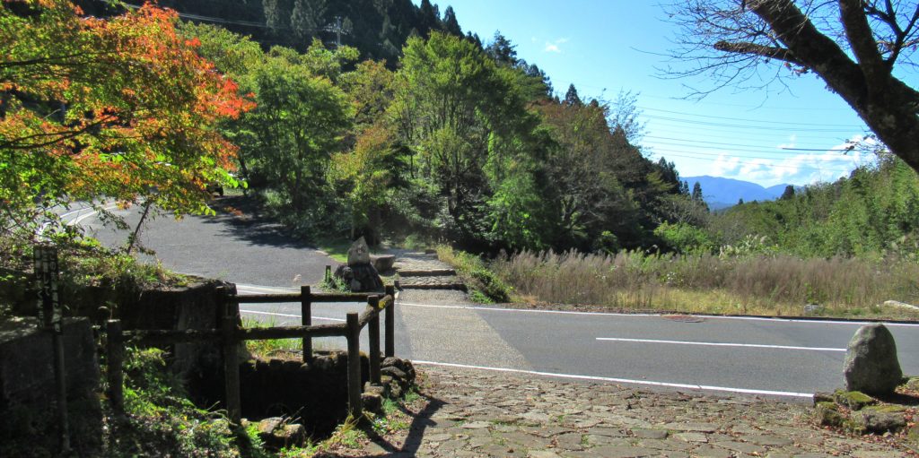 梨の木坂の分岐点その2