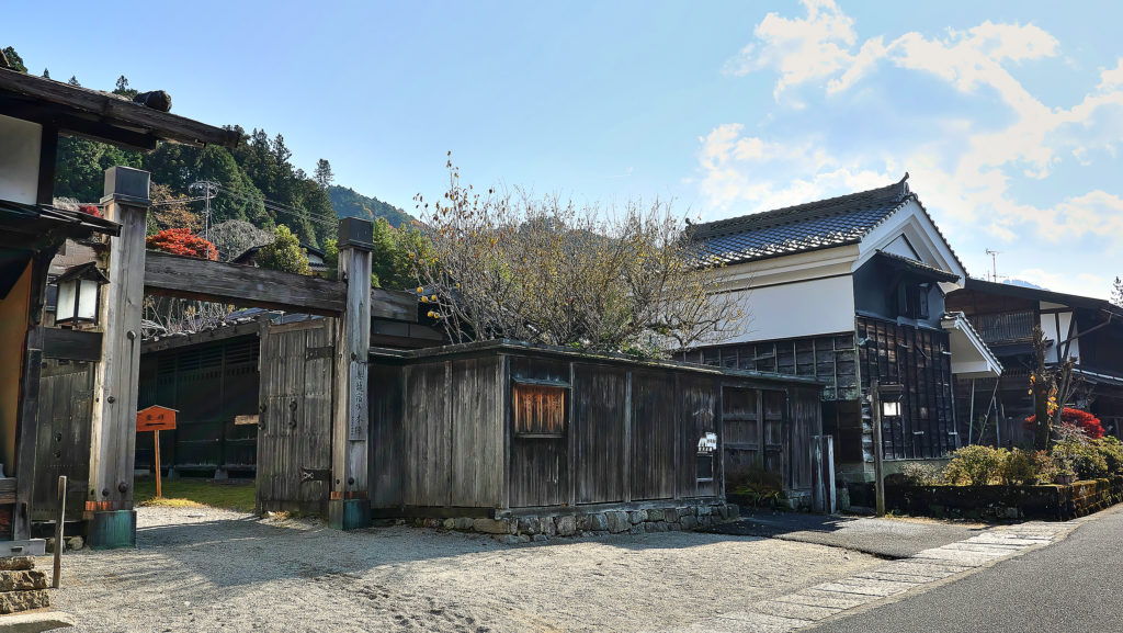 妻籠本陣