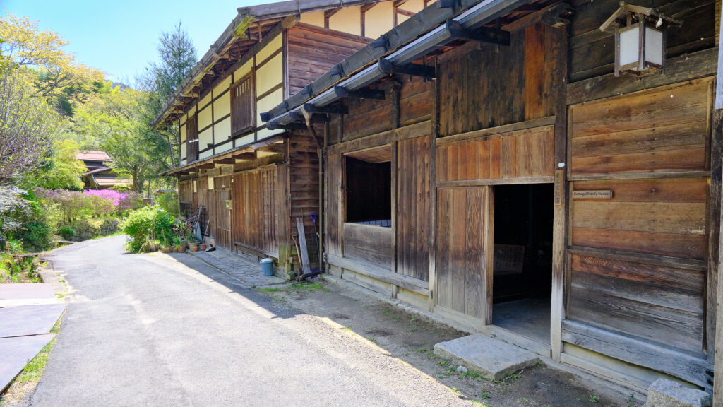 熊谷家住宅
