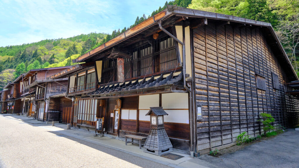 中村邸