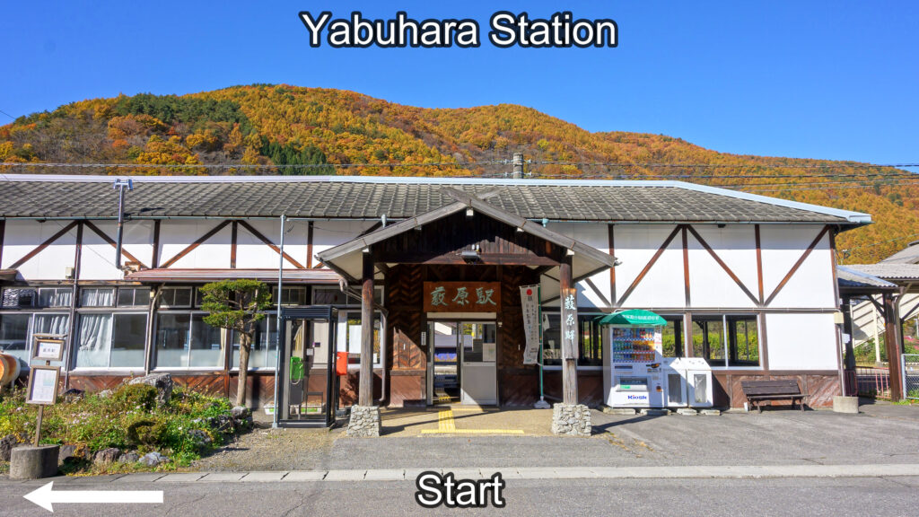 Yabuhara Station